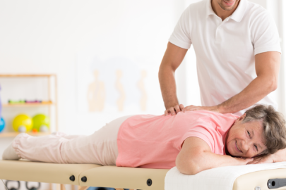 Professionelle massage-services