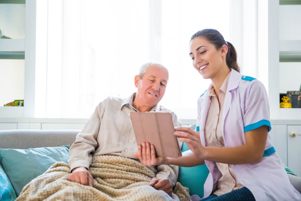 The benefits of personal home care 