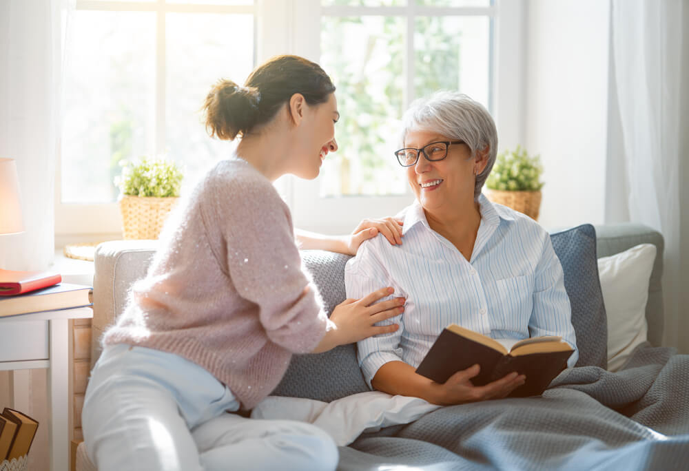 The benefits of personal home care